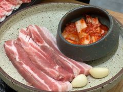 厚切鲜五花肉-韩满园· 甄选韩式烤肉