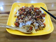 -满堂福素食馆(长阳路店)