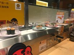 -元气寿司(新城市广场店)