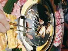 -哈哈碳都·牛肋条无限自助烤肉(宝龙店)