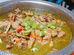 -0317火锅鸡·清真(正达店)