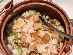 铜锅土豆焖饭-中8楼风尚云南菜(颐堤港店)