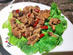 秘制牛腩-仄园围炉坊·牛肉火锅·潮汕卤水火锅(蛇口店)