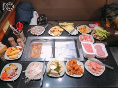 -环球约客烤涮自助(铜锣湾店)