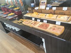 -圣丰索菲特·2 On 988 Café 自助餐厅