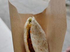 -曾笼笼牛肉饼