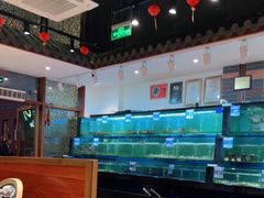 水产区-南海渔家•海鲜•正宗海南菜(海棠湾店)