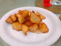 蜜汁红薯-留芳·文旅古月楼(老街店)