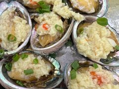 特价大连鲍鱼-贞姨美食·老字号海鲜大排档