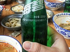 -清真马杰山牛肉汤馆