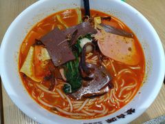 麻辣火锅米线-蒙自源米线大王(花园城商场店)