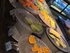 自助取餐区-星伦多自助料理(永旺店)