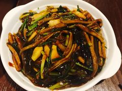 响油鳝丝-建国328 本帮小馆·面馆