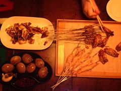 -枪火串烧·东北特色烧烤(罗湖总店)