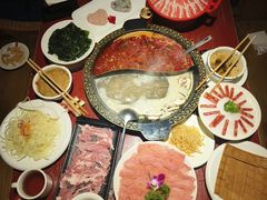 -黄家码头老火锅(解放碑旗舰店)
