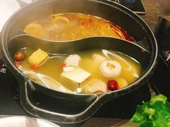 -火炉火自助餐(枫蓝国际店)