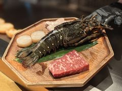 -常虹·铁板料理·烤肉(深圳湾后海汇店)