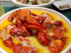蒜香龙虾-叶派龙虾•招牌香辣蟹·海鲜(中海国际店)