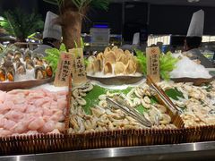 -喜庭海鲜自助(北辰三角洲北辰荟店)