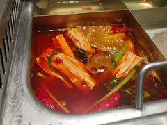 -海底捞火锅(让胡路万达店)