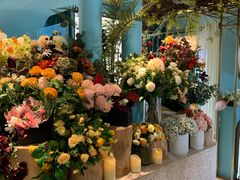 -蜜桃花开·中西融合菜E&W(南长街店)