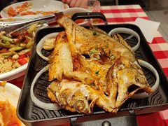 -西贝(上海中心店)