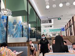 -新世界餐厅(万达店)