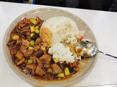 红烩牛腩饭-宜家·瑞典风味餐厅(北京西红门店)