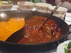 -朱光玉火锅馆(正弘城店)