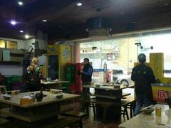 大堂-堂客老火锅(欣阳广场总店)
