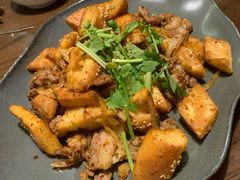 -天山醉美·新疆餐厅(富华里店)