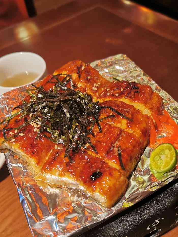 木村屋深夜食堂いざかや(九龙仓店)-"[薄荷]环境:很居酒屋的一家日料