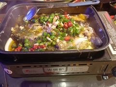 -令狐冲·炭烤活鱼(宝龙店)