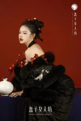 -盘子女人坊生日照·摄影馆(华强店)