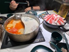 -椰子湾·海南火锅·糟粕醋·椰子鸡(正大广场店)