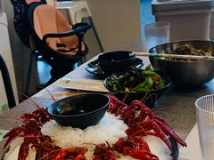 -一棠龙虾•王牌虾球(恒隆广场店)