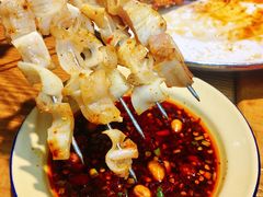 -东北小板凳地摊烧烤(泰来街店)