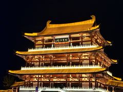 -杜甫江阁