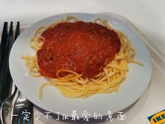 意大利面-宜家·瑞典风味餐厅(烟台路店)