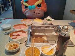 -海底捞大排档火锅(悦荟广场店)