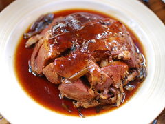 -食欲老院子荆芥疙瘩汤(经五路店)