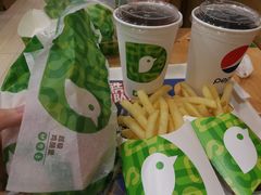 -德克士(砂之船奥特莱斯店)