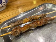 羊肉串-清真西北风味餐厅