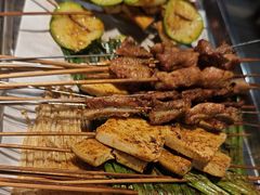 -在老街·淮安大排档·甜麻干煸龙虾·烧烤(河下古镇店)