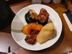 -顺德美的万豪酒店·自助餐·贡厨