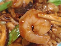 -渔民船说·北塘海鲜·天津菜·海肠捞饭(北塘古镇店)