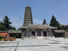 -法门文化景区