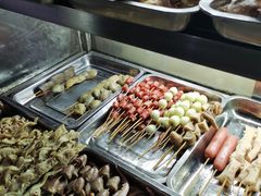 自助取餐区-胖子好盐水鸭(总店)