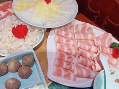 -潮辣成都老火锅(奉贤扶港路店)