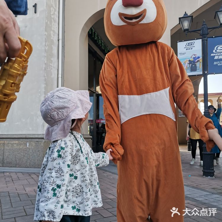 汤山奥特莱斯摩天轮🎡